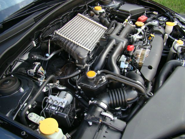 Subaru Impreza 2012 photo 1