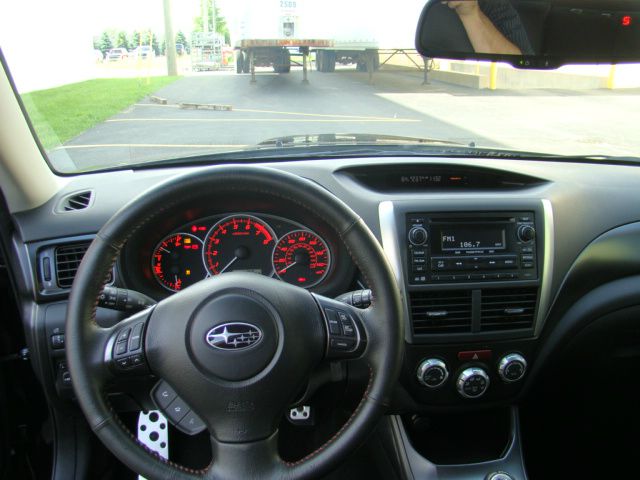 Subaru Impreza 2012 photo 5