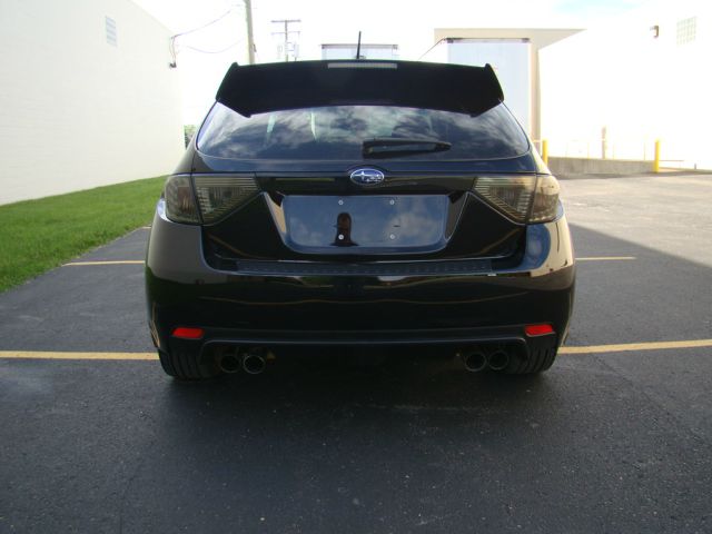 Subaru Impreza 2012 photo 8