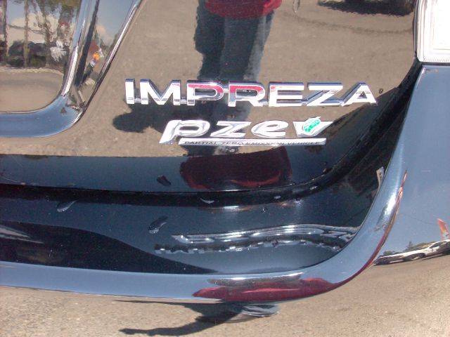 Subaru Impreza 2012 photo 1