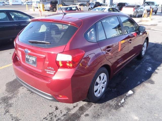 Subaru Impreza 2012 photo 3