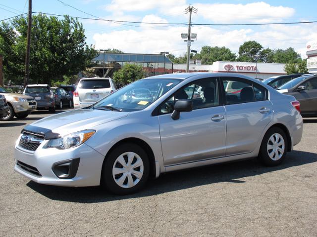 Subaru Impreza 2012 photo 2