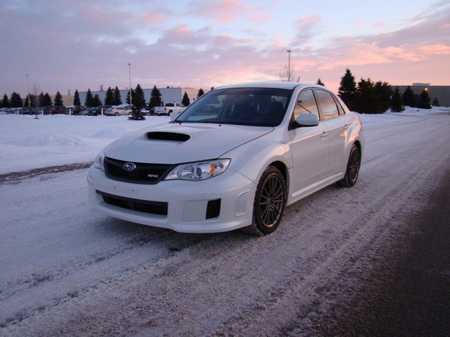 Subaru Impreza 2013 photo 4