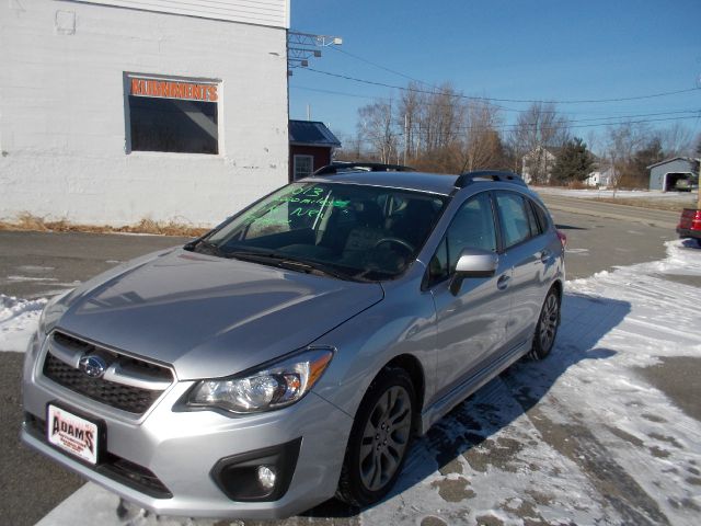 Subaru Impreza 2013 photo 4