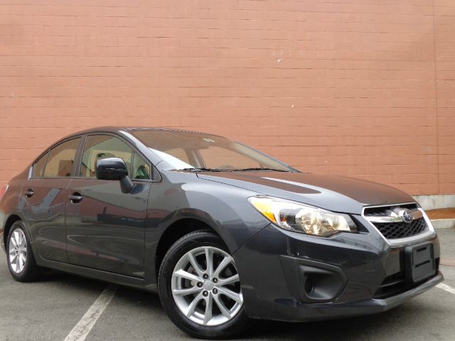 Subaru Impreza 2013 photo 3