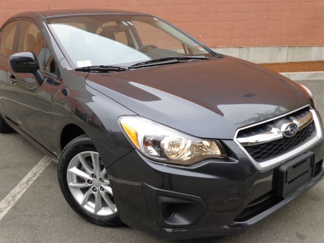 Subaru Impreza 2013 photo 4