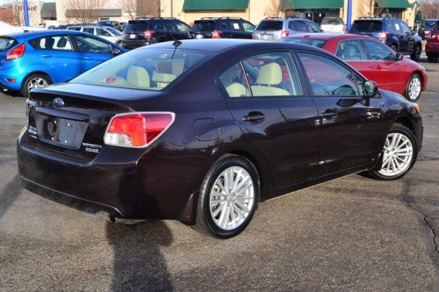 Subaru Impreza 2013 photo 2