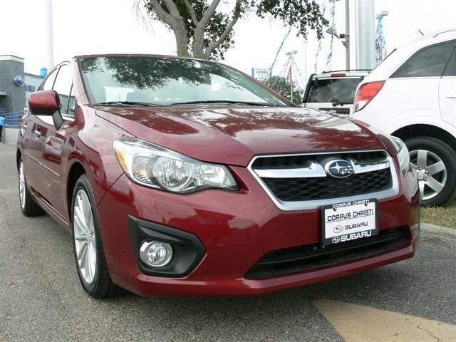 Subaru Impreza 2013 photo 1