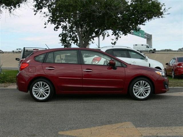 Subaru Impreza 2013 photo 3