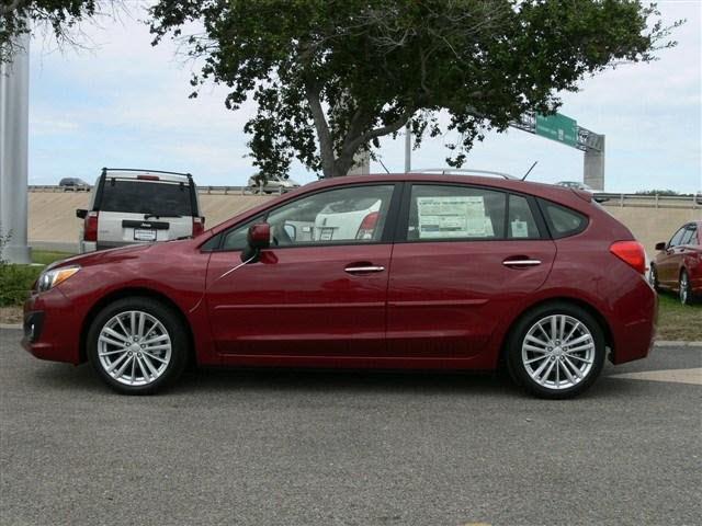 Subaru Impreza 2013 photo 4