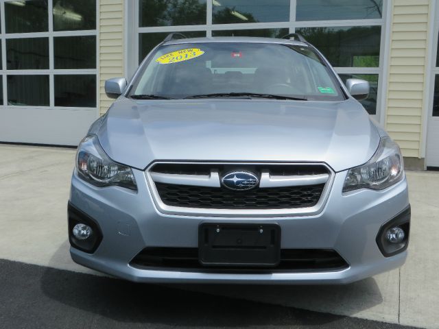 Subaru Impreza 2013 photo 1
