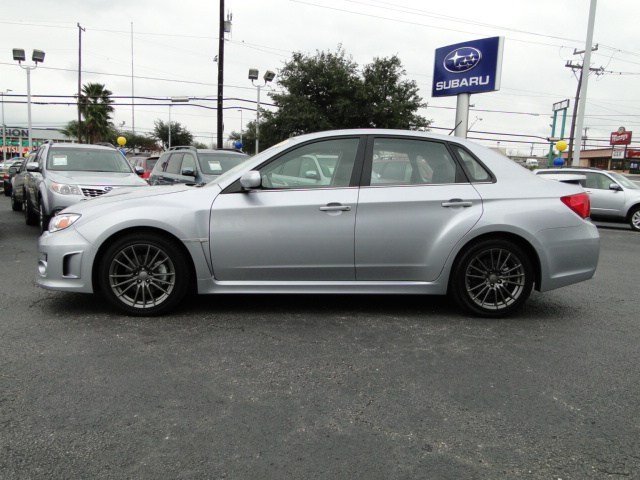 Subaru Impreza 2013 photo 2