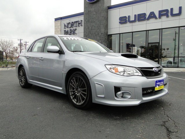 Subaru Impreza 3.5 With DVD Unspecified