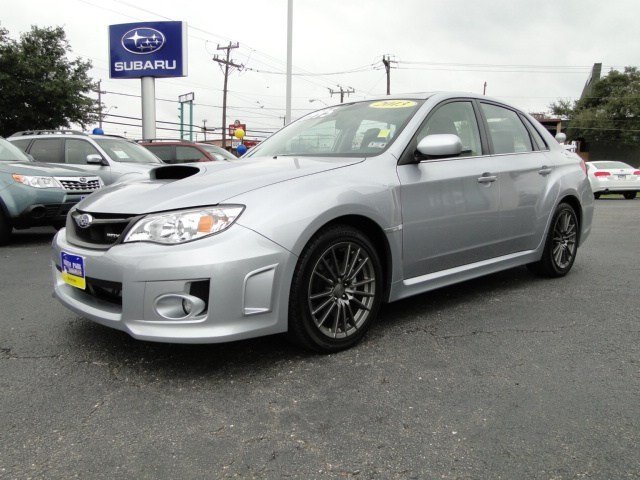 Subaru Impreza 2013 photo 1