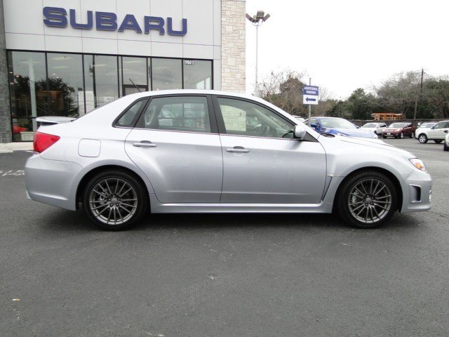 Subaru Impreza 2013 photo 5