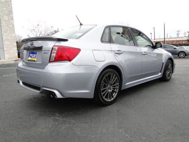Subaru Impreza 2013 photo 4