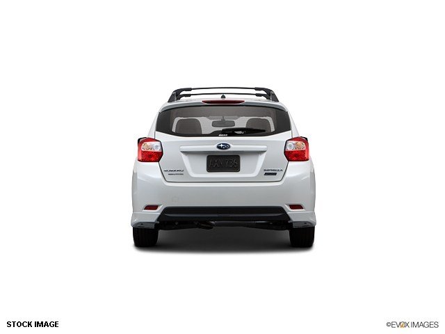 Subaru Impreza 2013 photo 5