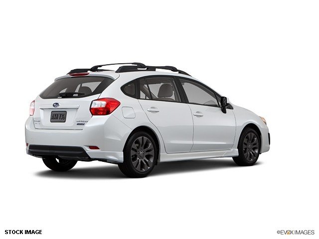 Subaru Impreza 2013 photo 4