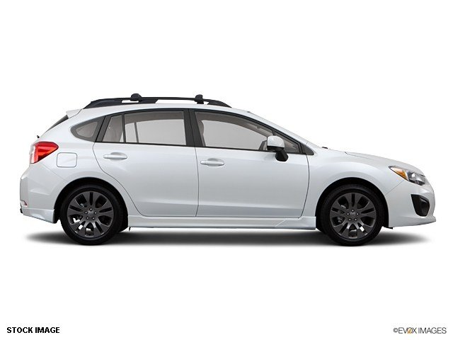 Subaru Impreza 2013 photo 3