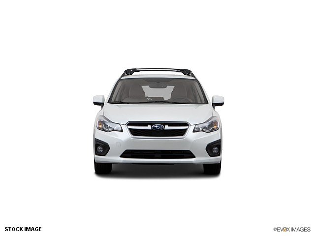 Subaru Impreza 2013 photo 1