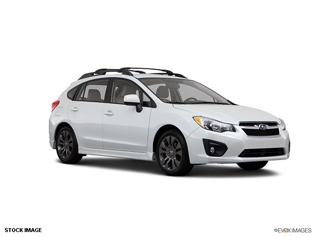 Subaru Impreza 2013 photo 2