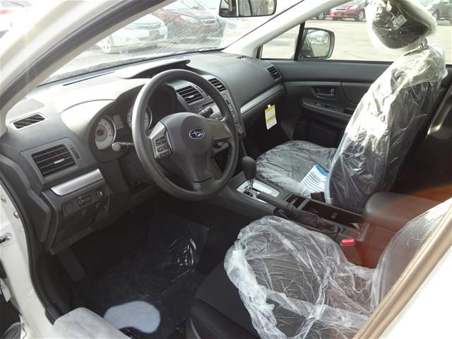 Subaru Impreza 2014 photo 4
