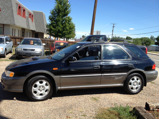 Subaru Impreza Wagon 2.3T Sedan 4D Wagon