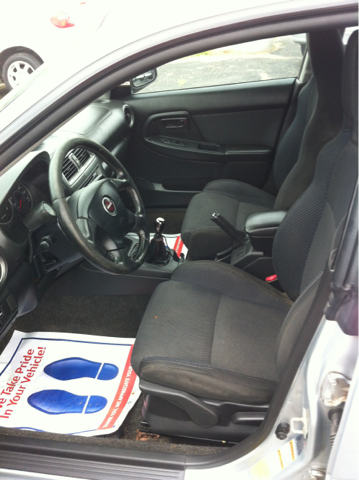 Subaru Impreza Wagon Super Sport Wagon