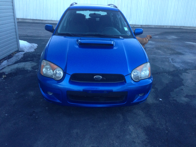 Subaru Impreza Wagon 2004 photo 2