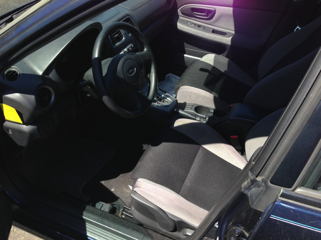 Subaru Impreza Wagon 2006 photo 1