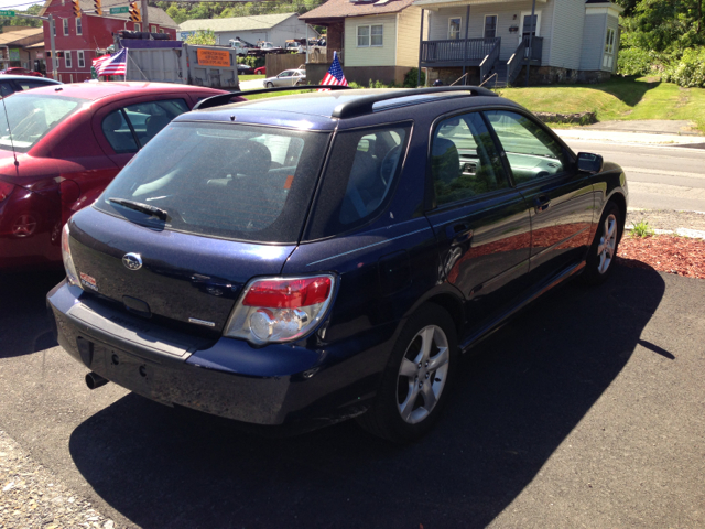 Subaru Impreza Wagon 2006 photo 2