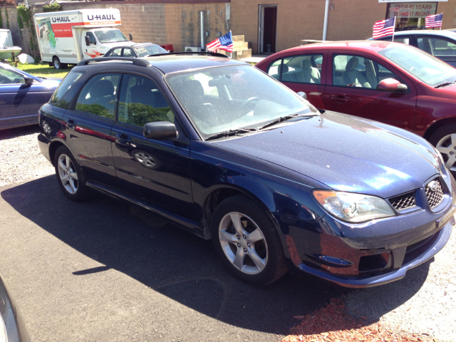Subaru Impreza Wagon 2006 photo 3