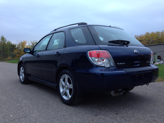Subaru Impreza Wagon 2006 photo 1
