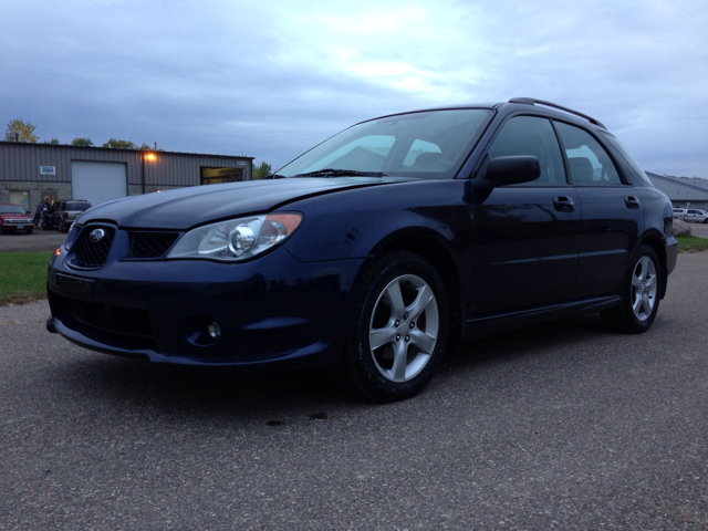 Subaru Impreza Wagon 2006 photo 3