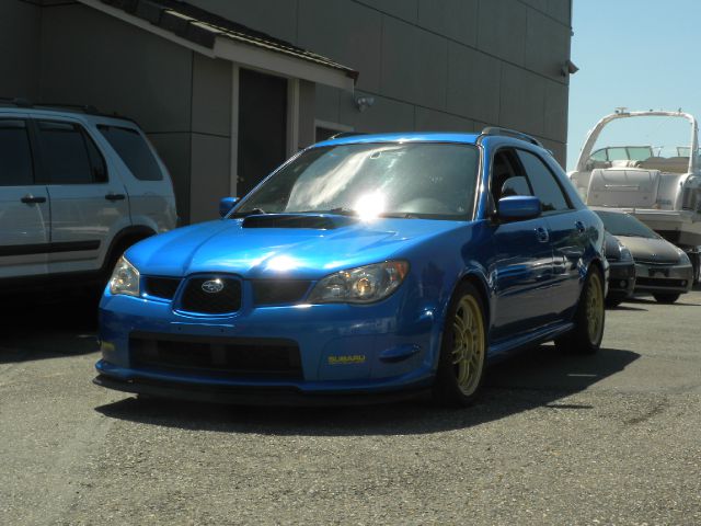 Subaru Impreza Wagon 2006 photo 1