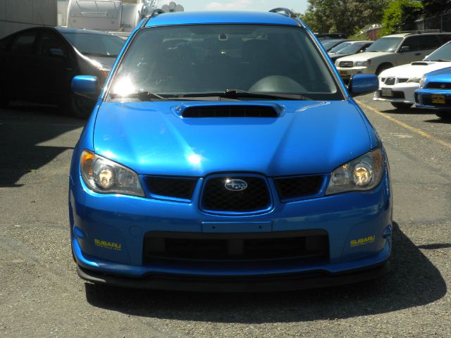 Subaru Impreza Wagon 2006 photo 3