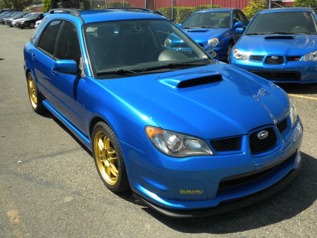 Subaru Impreza Wagon 2006 photo 4