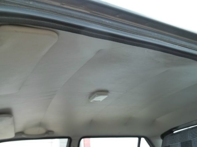 Subaru Justy 1991 photo 10