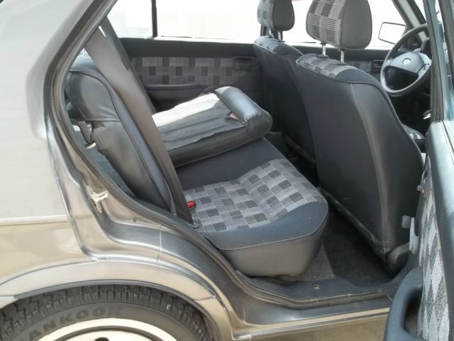 Subaru Justy 1991 photo 12