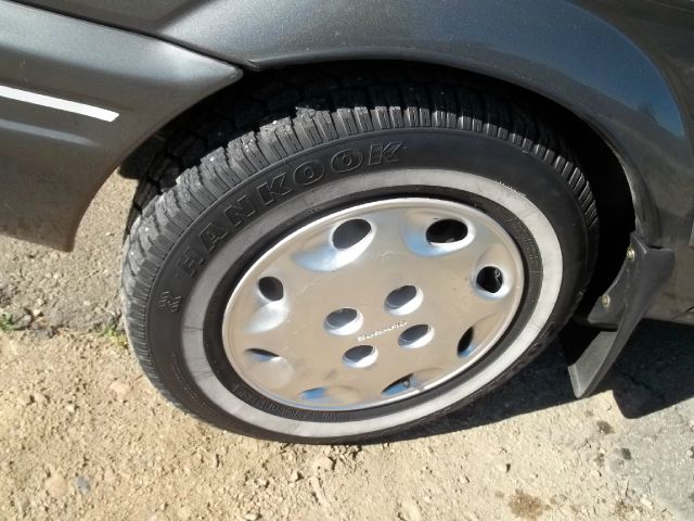 Subaru Justy 1991 photo 15