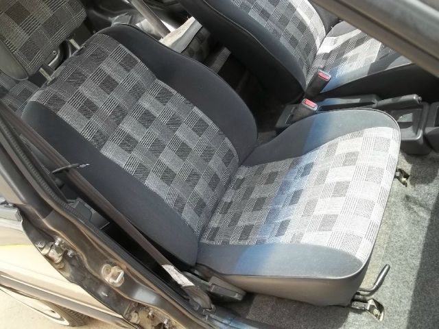 Subaru Justy 1991 photo 16