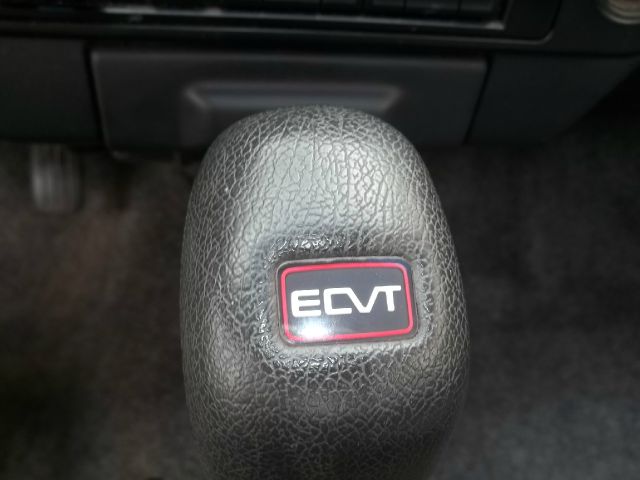 Subaru Justy 1991 photo 21