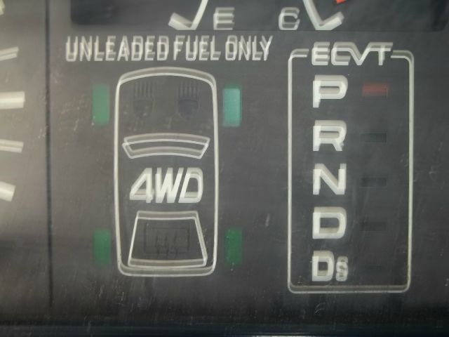 Subaru Justy 1991 photo 24