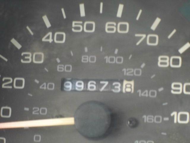 Subaru Justy 1991 photo 27