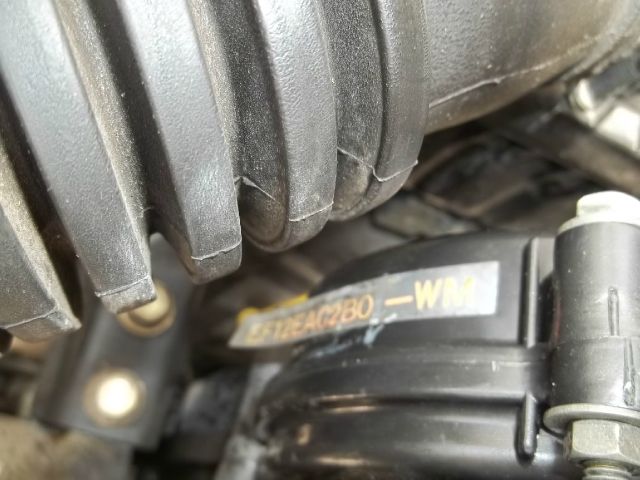 Subaru Justy 1991 photo 31