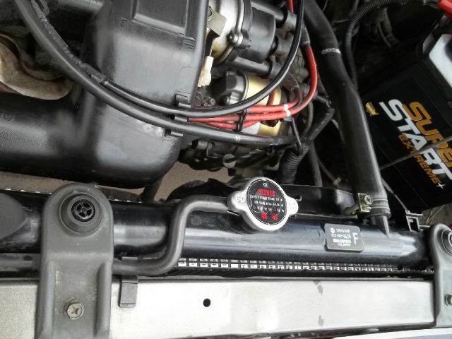 Subaru Justy 1991 photo 34