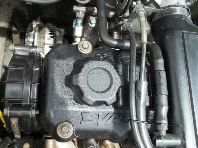 Subaru Justy 1991 photo 35