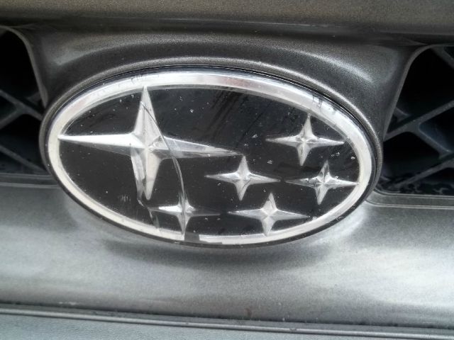 Subaru Justy 1991 photo 38