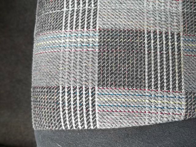 Subaru Justy 1991 photo 4