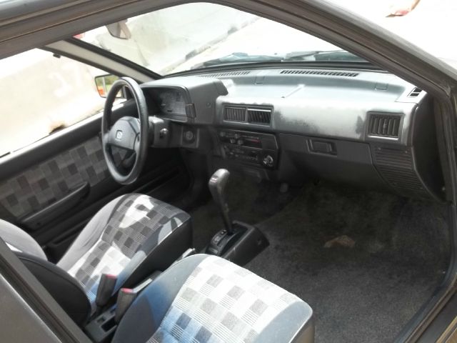 Subaru Justy 1991 photo 45